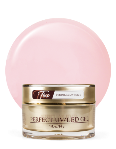 Żel RaNails TIXO Perfect Gel Builder Milky Beige 30ml