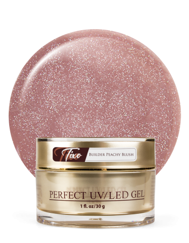 Żel RaNails TIXO Perfect Gel Builder Peachy Blush 30ml