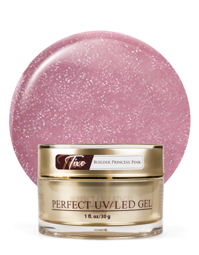 Żel RaNails TIXO Perfect Gel Builder Princess Pink 30ml