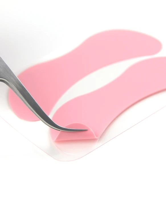 Podkładki silikonowe do przedłużania rzęs CLD Reusable Silicone Eye Pads