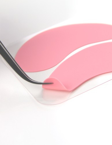 Podkładki silikonowe do przedłużania rzęs CLD Reusable Silicone Eye Pads