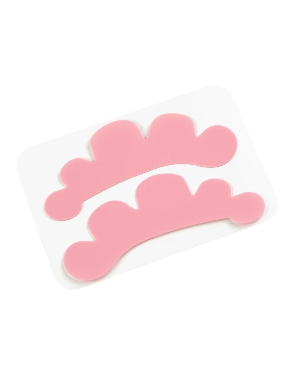 Podkładki silikonowe do przedłużania rzęs CLD Reusable Silicone Eye Pads