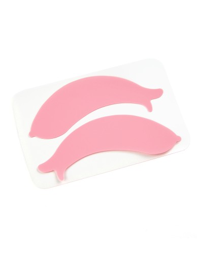 Podkładki silikonowe do przedłużania rzęs CLD Reusable Silicone Eye Pads