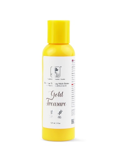Masło do ciała Skin Spa Therapy Multi-Butter 127ml Gold Treasure