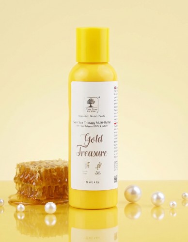 Masło do ciała Skin Spa Therapy Multi-Butter 127ml Gold Treasure