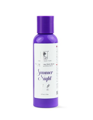 Masło do ciała Olive Tree Spa Clinic Skin Spa Therapy Multi-Butter 127ml Summer Night