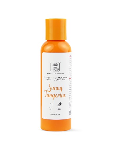 Masło do ciała Olive Tree Spa Clinic Skin Spa Therapy Multi-Butter 127ml Sunny Tangerine