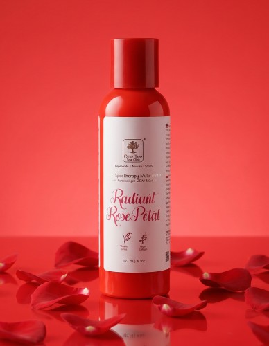 Masło do ciała Olive Tree Spa Clinic Skin Spa Therapy Multi-Butter 127ml Radiant Rose Petal