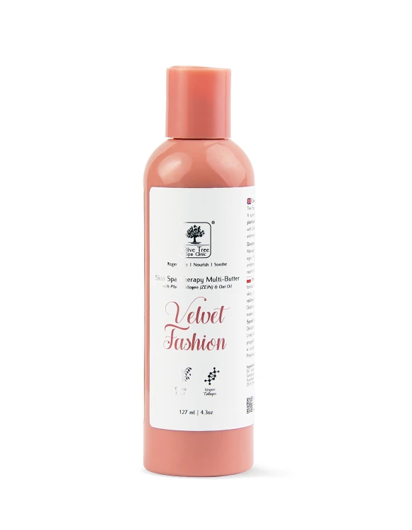 Masło do ciała Olive Tree Spa Clinic Skin Spa Therapy Multi-Butter 127ml Velvet Fashion