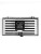 Rzęsy CLD 4D Volume Fans - gotowe kępki do przedłużania - C - 9mm