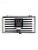 Rzęsy CLD 4D Volume Fans - gotowe kępki do przedłużania - C - 10mm