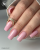 Żel RaNails TIXO Perfect Builder Gel w stylizacji paznokci.