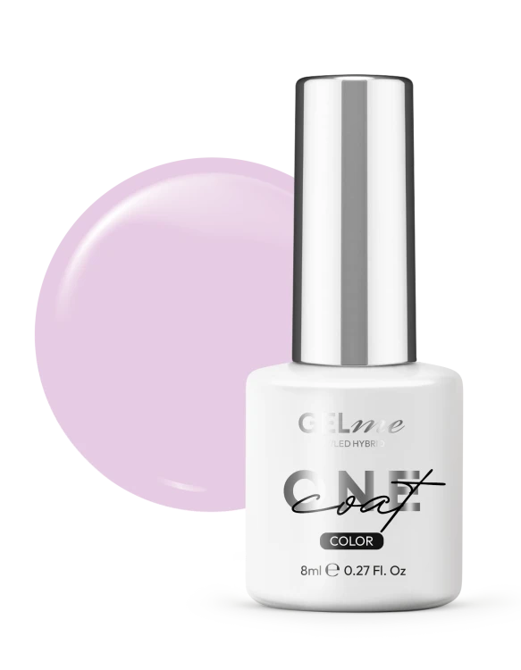 GELme ONE Coat UV/LED Hybrid ESN 8ml - #365 Blushin