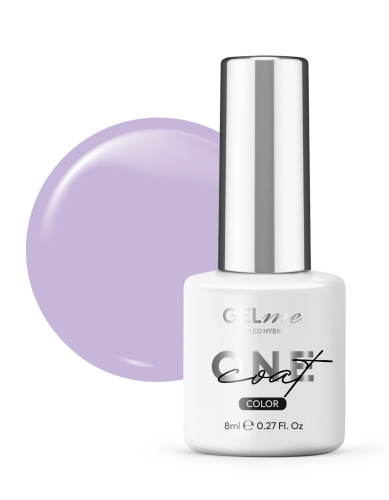 GELme ONE Coat UV/LED Hybrid ESN 8ml - #366 Soft Drama - DELULU GIRLS CLUB COLLECTON