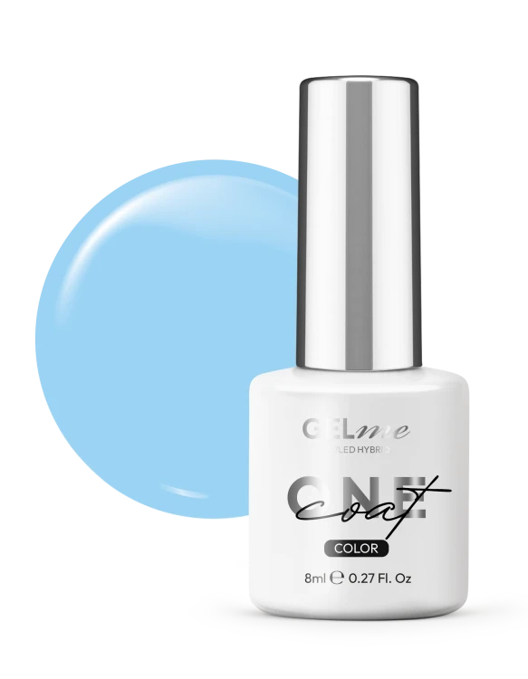 GELme ONE Coat UV/LED Hybrid ESN 8ml - #368 Chill Baby - DELULU GIRLS CLUB DELULU GIRLS CLUB COLLECTION