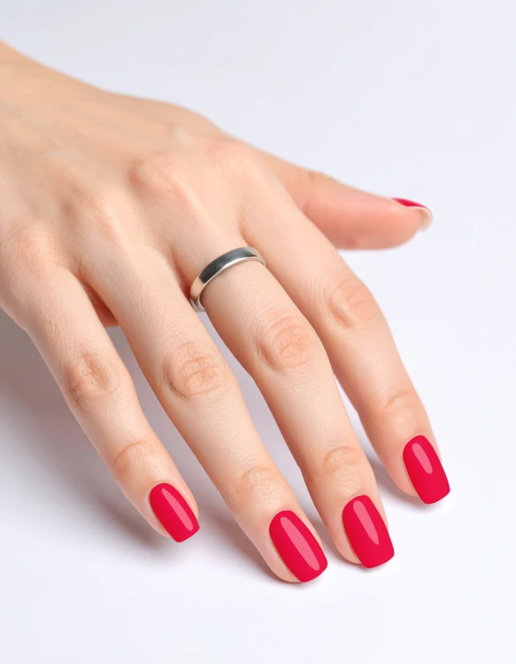 GELme ONE Coat UV/LED Hybrid ESN 8ml - #370 Coral Pop - CUTE BUT HOT COLLECTION