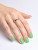 Lakier hybrydowy GELme ONE Coat UV/LED Hybrid ESN 8ml - #372 Green Juice - CUTE BUT HOT COLLECTION