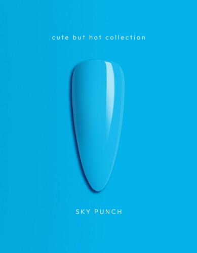 GELme ONE Coat UV/LED Hybrid ESN 8ml - #373 Sky Punch - CUTE BUT HOT COLLECTION