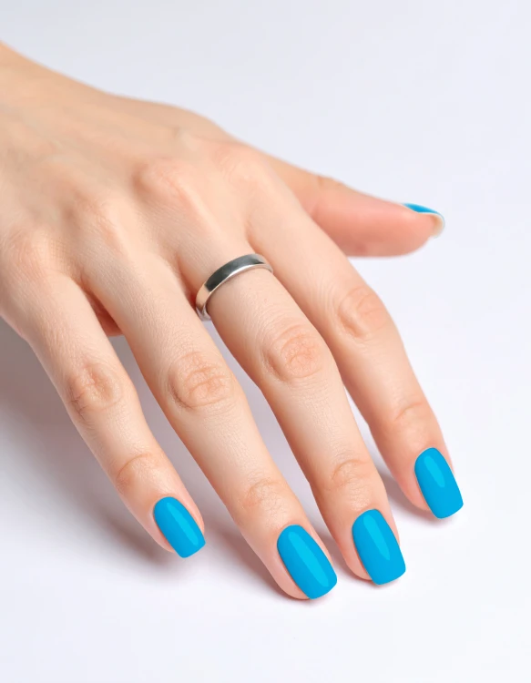 Lakier hybrydowy GELme ONE Coat UV/LED Hybrid ESN 8ml - #373 Sky Punch - CUTE BUT HOT COLLECTION