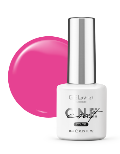 GELme ONE Coat UV/LED Hybrid ESN 8ml - #374 Dusty Kiss - CUTE BUT HOT COLLECTION