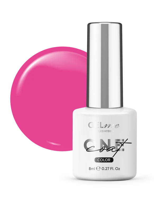 GELme ONE Coat UV/LED Hybrid ESN 8ml - #374 Dusty Kiss - CUTE BUT HOT COLLECTION