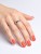 Lakier hybrydowy GELme ONE Coat UV/LED Hybrid ESN 8ml - #375 Orange Zest - CUTE BUT HOT COLLECTION