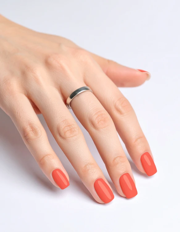 GELme ONE Coat UV/LED Hybrid ESN 8ml - #375 Orange Zest - CUTE BUT HOT COLLECTION