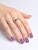 Lakier hybrydowy GELme ONE Coat UV/LED Hybrid ESN 8ml - #376 Purple Mood - CUTE BUT HOT COLLECTION