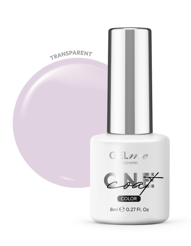 GELme ONE Coat UV/LED Hybrid ESN 8ml - #379 First Look SAY YES COLLECTION