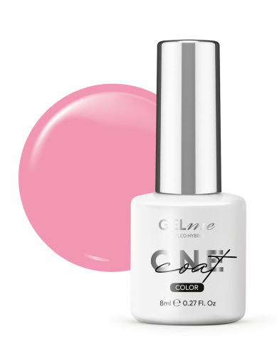 GELme ONE Coat UV/LED Hybrid ESN 8ml - #380 Blush Me SAY YES COLLECTION