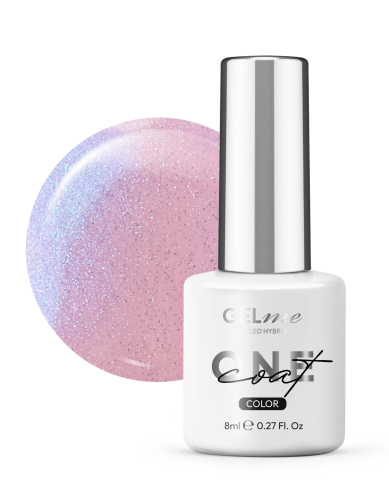 GELme ONE Coat UV/LED Hybrid ESN 8ml - #381 Kiss Me Soft SAY YES COLLECTION
