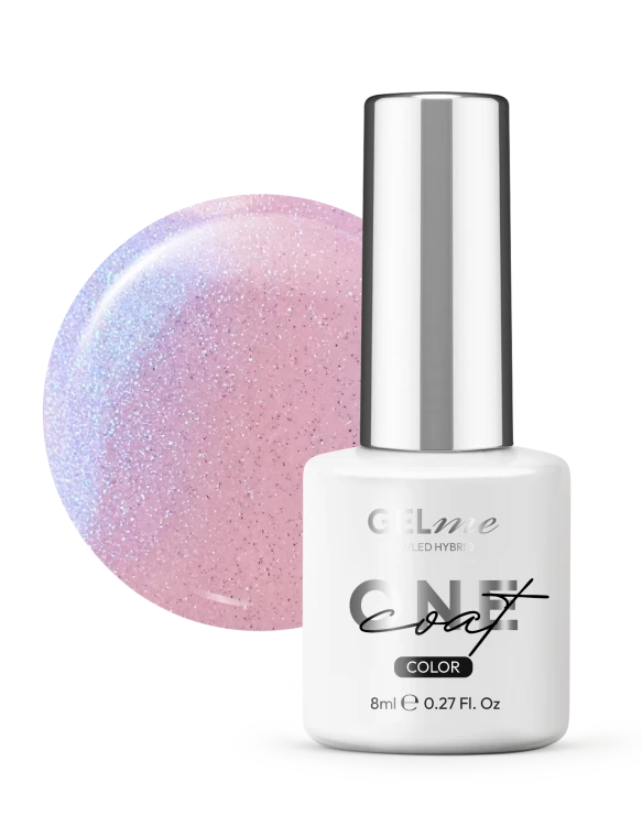 GELme ONE Coat UV/LED Hybrid ESN 8ml - #381 Kiss Me Soft SAY YES COLLECTION