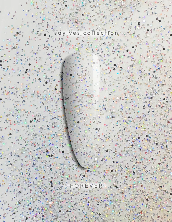 GELme ONE Coat UV/LED Hybrid ESN 8ml - #382 Forever SAY YES COLLECTION