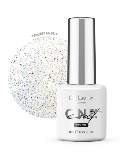GELme ONE Coat UV/LED Hybrid ESN 8ml - #382 Forever SAY YES COLLECTION