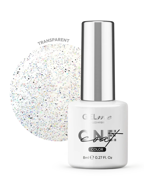 GELme ONE Coat UV/LED Hybrid ESN 8ml - #382 Forever SAY YES COLLECTION