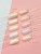 Lakier hybrydowy GELme ONE Coat UV/LED Hybrid ESN 8ml - #4 - AURORA COLLECTION