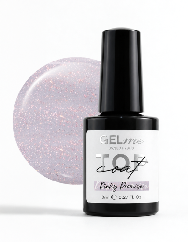 Top Pinky Promise No Wipe ESN Gel Me 8ml