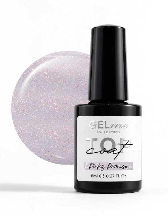 Top Pinky Promise No Wipe ESN Gel Me 8ml