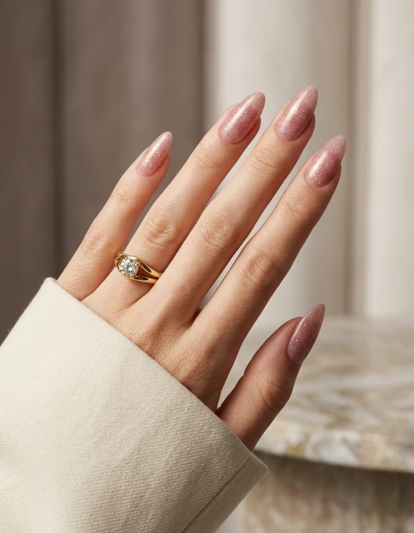 Top Pinky Promise No Wipe ESN Gel Me 8ml