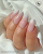 Top Pinky Promise No Wipe ESN GELme na stylizacji babyboomer