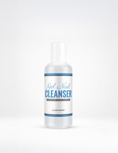 Euro Fashion Gel Nail Cleanser 100 ml