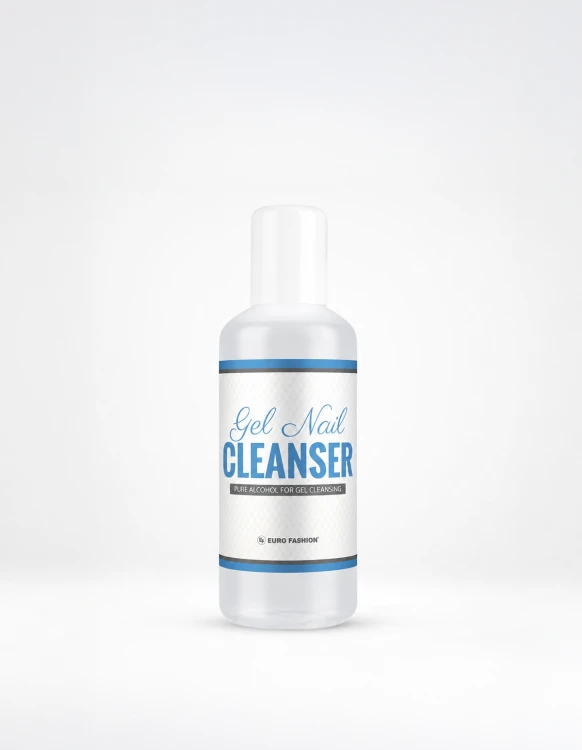 Euro Fashion Gel Nail Cleanser 100 ml