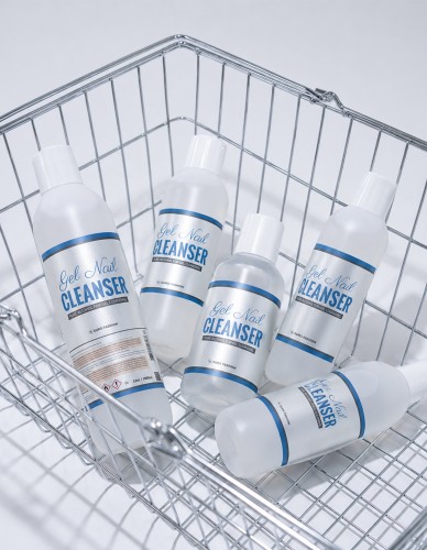 Euro Fashion Gel Nail Cleanser 100 ml
