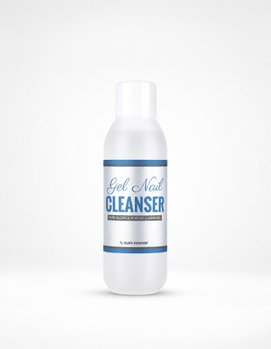 Euro Fashion Gel Nail Cleanser 500 ml – cleaner do paznokci