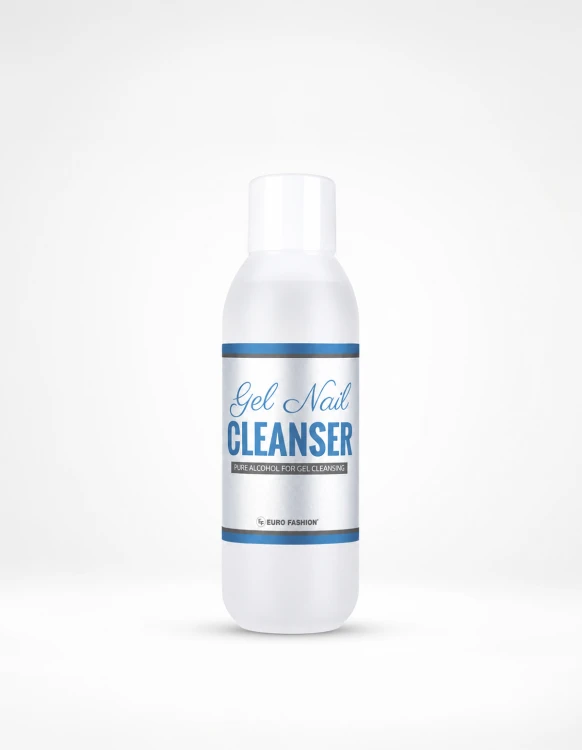 Euro Fashion Gel Nail Cleanser 500 ml – cleaner do paznokci