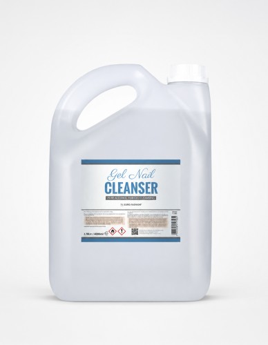 Euro Fashion Gel Nail Cleanser 4000 ml – cleaner do paznokci