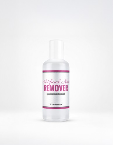 Artificial Nail Remover Aceton 100% – płyn do usuwania hybrydy 100 ml
