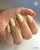 Butter Yellow Nails z Melt Down GELme ONE Coat