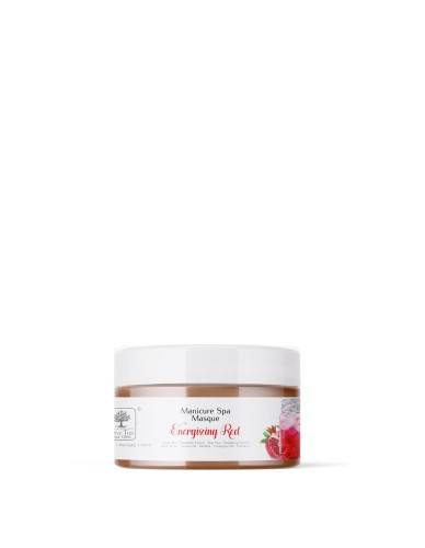 Olive Tree Spa Clinic Masque Energizing Red Clay Hand Mask 30 g