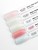 esn Bottle Gel builder gel 15 ml Milky Flakes Glitter II – opaque milky pink with pink-gold iridescent flakes